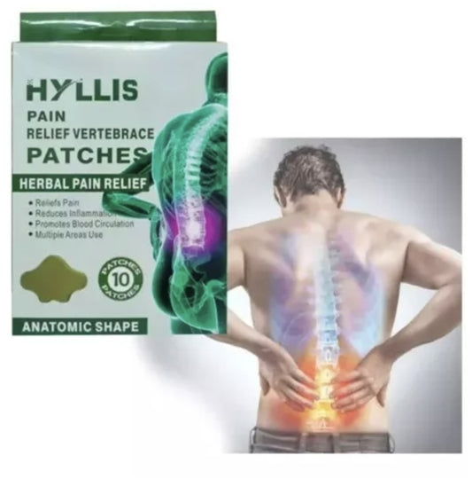 Parche para Dolor Lumbar