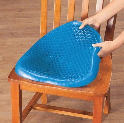 Asiento Lumbar Cojín Gel