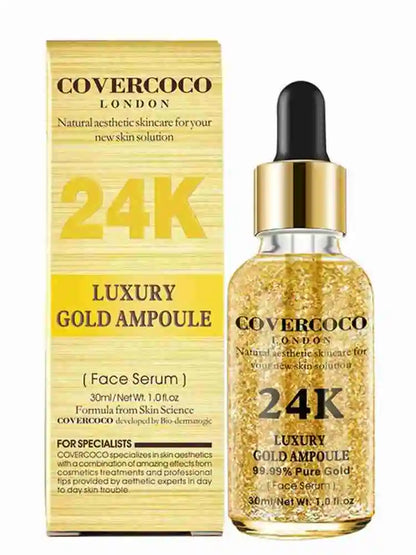 SERUM GOLD 24K COVERCOCO