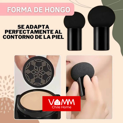 BASE CORRECTOR EN CREMA