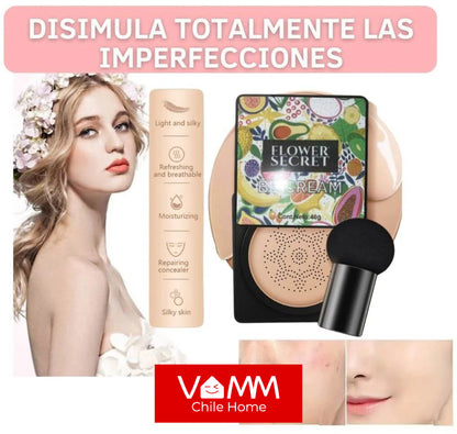 BASE CORRECTOR EN CREMA