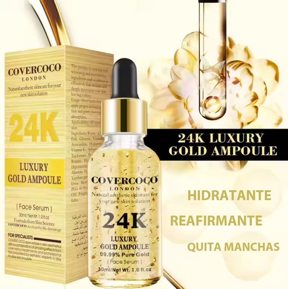 SERUM GOLD 24K COVERCOCO