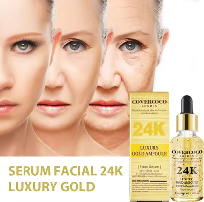 SERUM GOLD 24K COVERCOCO