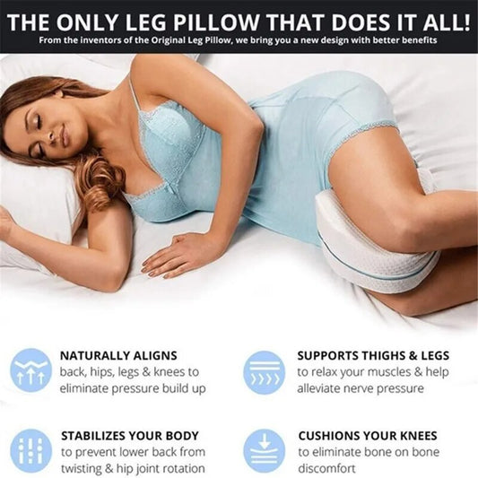 ALMOHADA ORTOPEDICA PARA PIERNAS